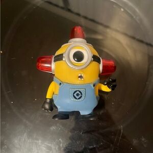Funko Pop Movies 126 Fire Alarm Minion From Despicable Me